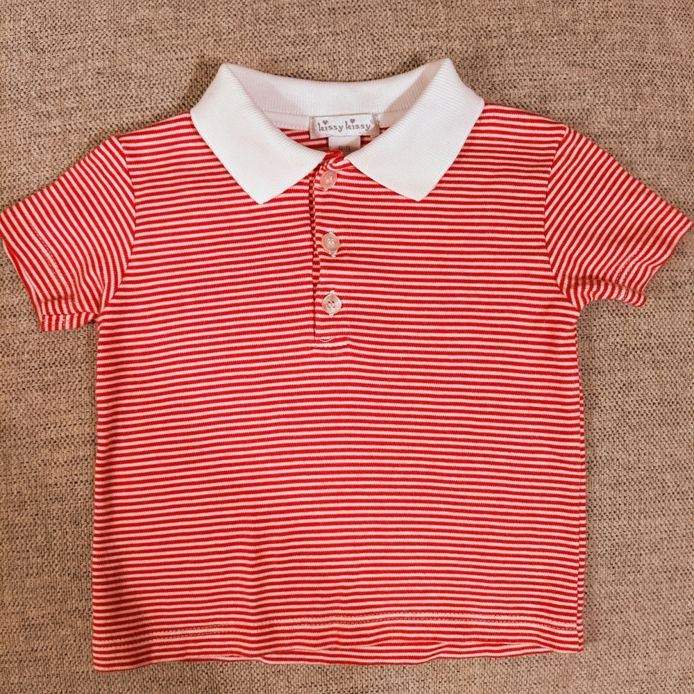 Like new Kissy Kissy polo